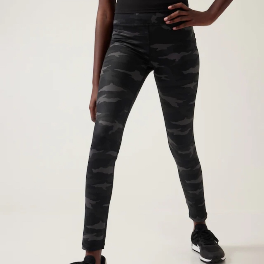 Athleta Girl Chit Chat Tight L/12